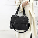 New Women Messenger Large Capacity Crossbody Tote Bags S31067823 - TUZZUT Qatar Online Shopping