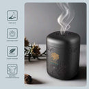 Mini Portable Electric Incense Burner With Led Power Display