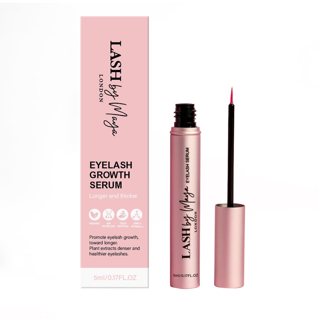 Eyelash Growth Serum