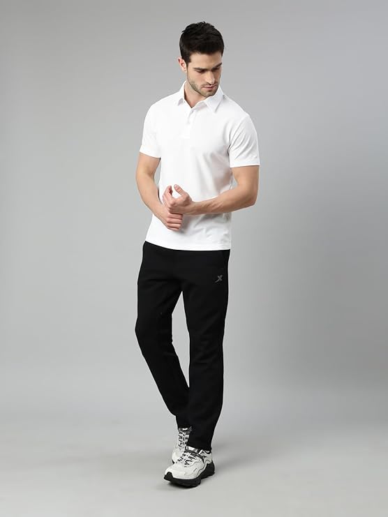 Polo T Shirt White TS6565 - TUZZUT Qatar Online Shopping