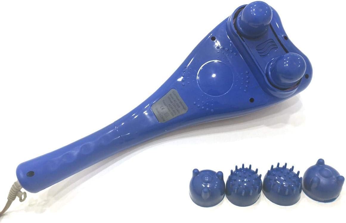Milinda Double Heads Body Massager Milinda Double Heads Body Massager