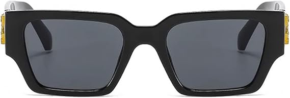 Retro Small Box Sunglasses S442802804 - TUZZUT Qatar Online Shopping