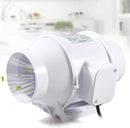 Exhaust Fan Home Silent Inline Pipe Duct Fan HF-100