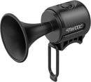 Electric Bicycle Bell 120 dB Electric Bike Horn with Warning Sign, Waterproof Bicycle Horn with Long Life, for Scooter and Cycling - TUZZUT Qatar Online Shopping