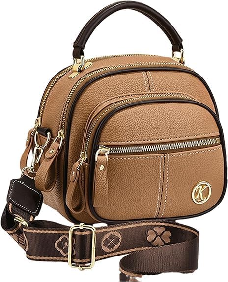 Elegant Adjustable Strap Shoulder Travel Bag K79829 - TUZZUT Qatar Online Shopping