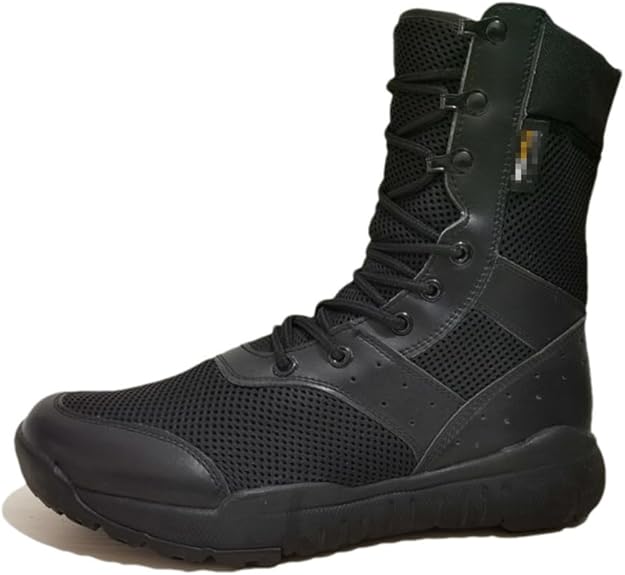 Ultralight Hiking Military Boots S4551331 - TUZZUT Qatar Online Shopping