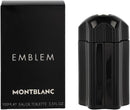 Montblanc Emblem Eau De Toilette Spray for men 100ml - TUZZUT Qatar Online Shopping