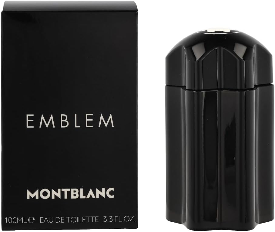 Montblanc Emblem Eau De Toilette Spray for men 100ml Montblanc Emblem Eau De Toilette Spray for men 100ml