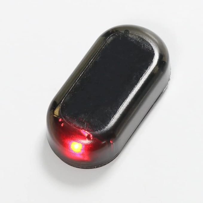 Car Stealth Jammer Security Light Solar Car Stealth Jammer Security Light Solar