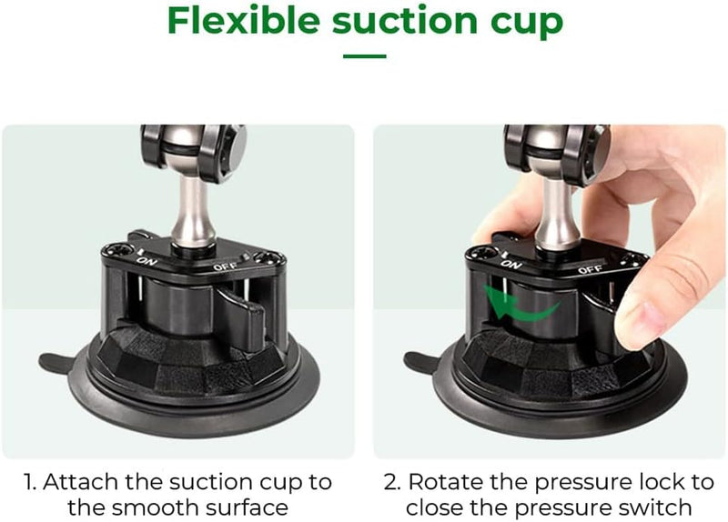 360° Rotating Rotating Car Phone Holder Mount - TUZZUT Qatar Online Shopping