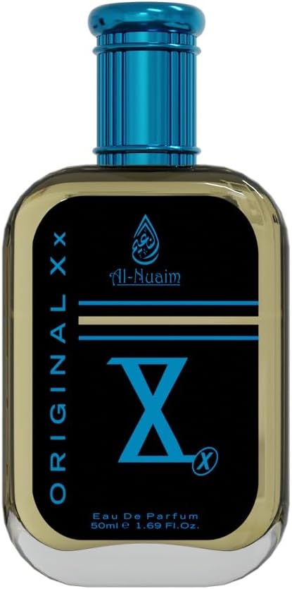 Original Xx EDP Spray 50ml by Al Nuaim Original Xx EDP Spray 50ml by Al Nuaim