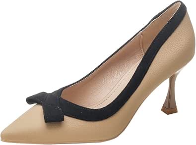 ZUBUMEI  Pointed High Heels SX8806 - TUZZUT Qatar Online Shopping