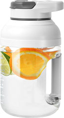 SeaBroad Portable Juice Blender Bucket | Rechargeable Battery | Smart Safety Sensor | 30 Seconds Quick Blending | High Quality Material | High Capacity | Premium Quality | D02 | - TUZZUT Qatar Online Shopping