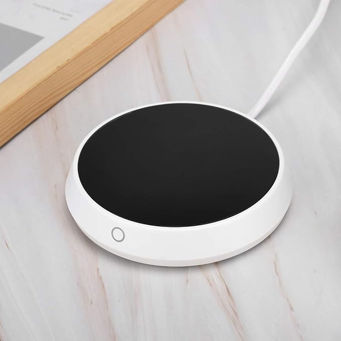 Tea Warmer, 40°C -60°C Lightweight Coffee Cup Warmer Tea Warmer, 40°C -60°C Lightweight Coffee Cup Warmer
