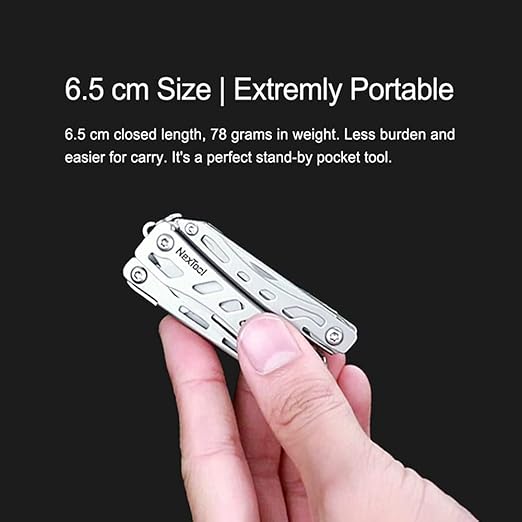 NexTool Mini Flagship Multifunctional Pliers NE20146 NexTool Mini Flagship Multifunctional Pliers NE20146