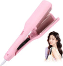 French Egg Roll Hairstyle iron V-shaped Hair Curler 32mm Big Deep Wave EJ -818 - Tuzzut.com Qatar Online Shopping