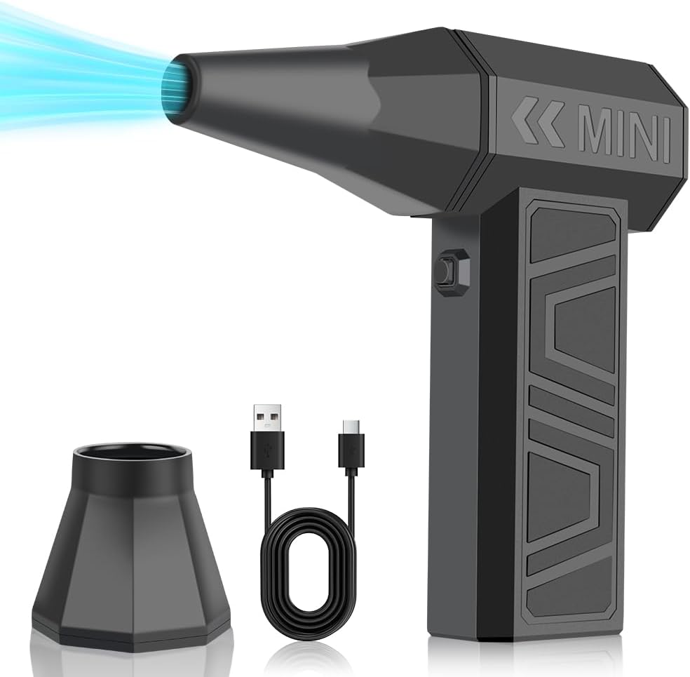 Mini Super Power Turbo Fan X3A