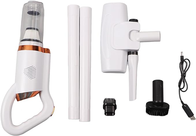 Multifunctional Compact Cordless Vacuum Cleaner SK-968