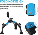 Mini Foldable Cycle Pedal Exerciser for Leg and Arm - TUZZUT Qatar Online Shopping