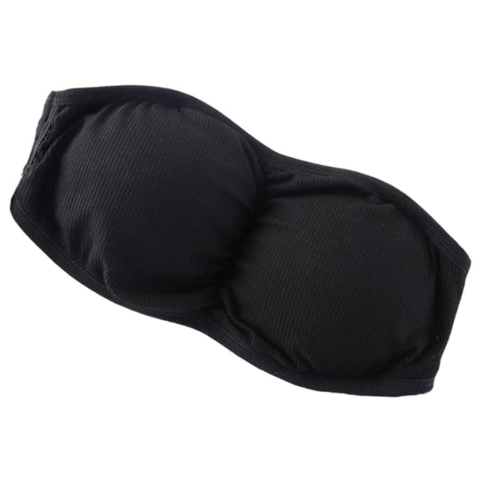 MYADDICTION Women Invisible Strapless Bra Push Up Lingerie Seamless B8830 MYADDICTION Women Invisible Strapless Bra Push Up Lingerie Seamless B8830