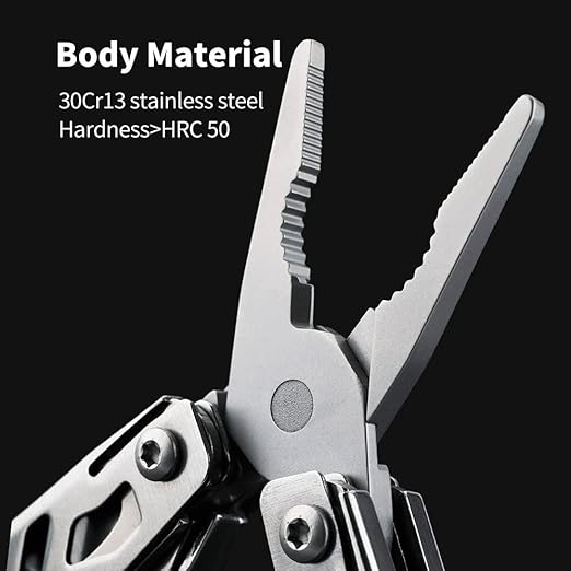 NexTool Mini Flagship Multifunctional Pliers NE20146 - TUZZUT Qatar Online Shopping