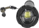 XHP90.3 Most Powerful Led Flashlight + COB Li-ion18650 3800mah Battery Rechargeable Tactical Flashlights Torch - Tuzzut.com Qatar Online Shopping