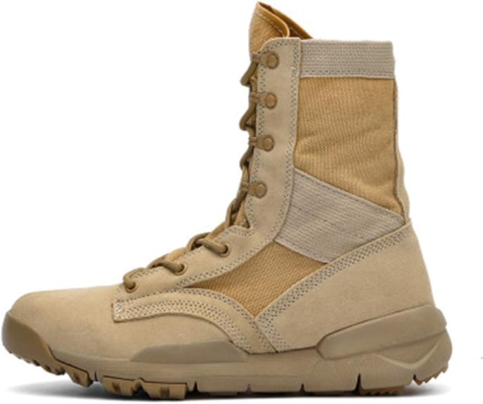 Lightweight Breathable Long Boots 201 - TUZZUT Qatar Online Shopping