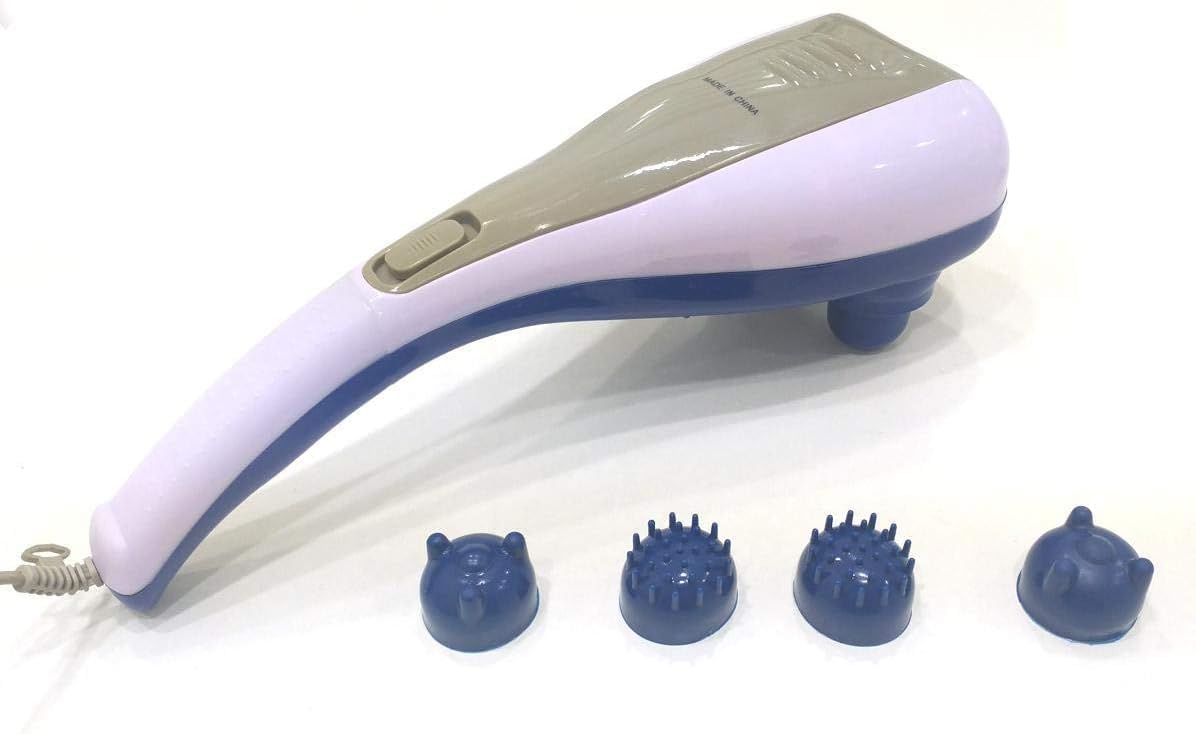 Milinda Double Heads Body Massager Milinda Double Heads Body Massager
