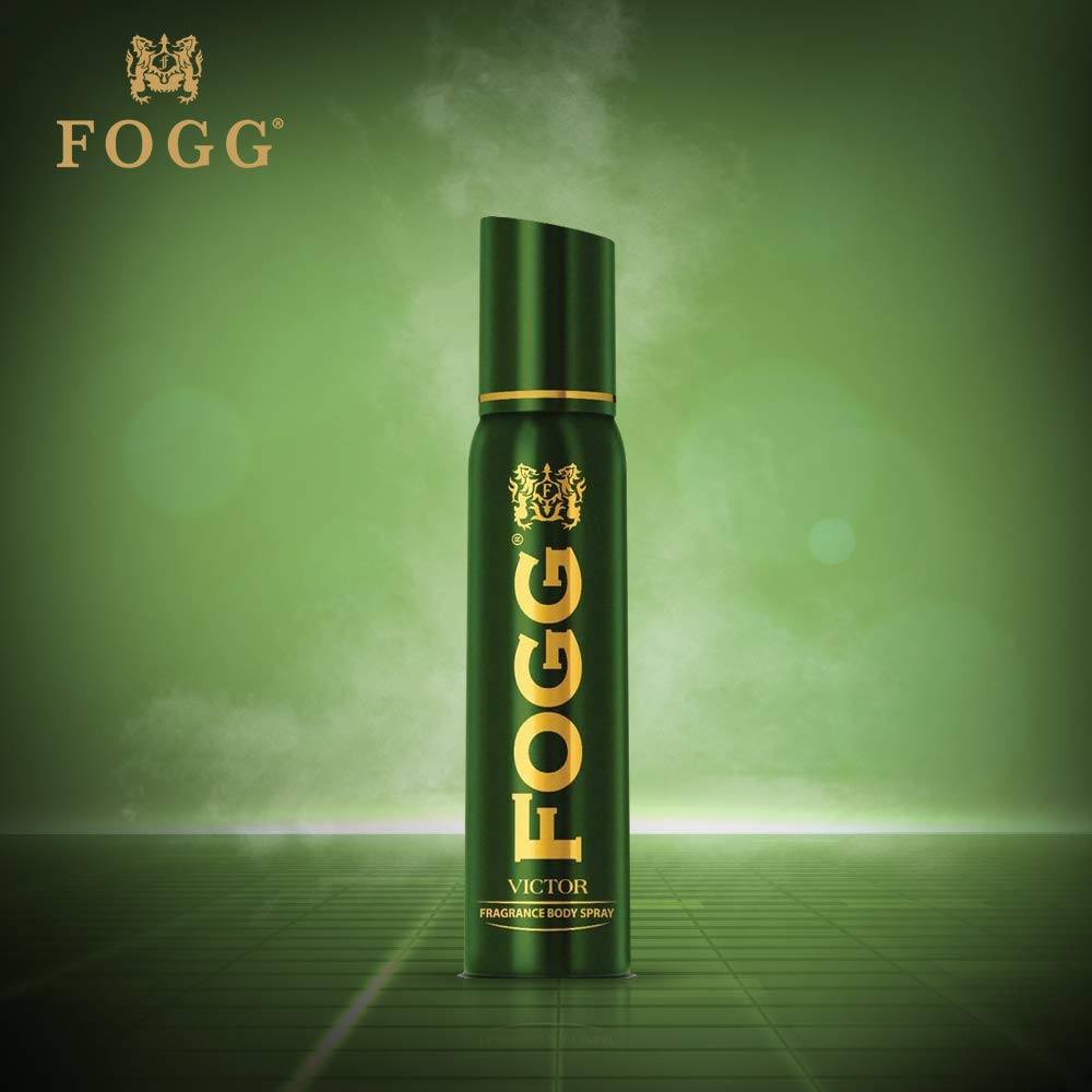 FOGG Victor Body Spray 120ml FOGG Victor Body Spray 120ml
