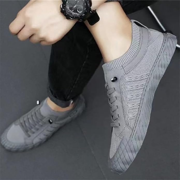 Men Lightweight Sneakers 4184 - TUZZUT Qatar Online Shopping