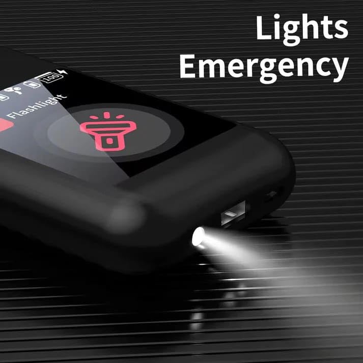 Carrying Treasure Multimedia Device With Earbuds LB20