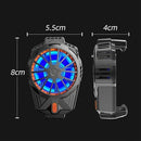 USB Phone Cooler Gaming Fan with Maximum Airflow X57 - TUZZUT Qatar Online Shopping