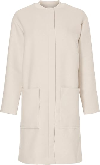 Women's Collective Pocket Front Coat 172597 Women's Collective Pocket Front Coat 172597