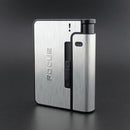 Focus Pioneer YH001 Automatic Cigarette Case Holder Box with Portable Lighter - TUZZUT Qatar Online Shopping