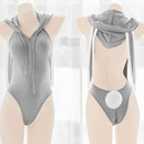 Women's Sexy Bunny Costume One-Piece Anime  S5007418 - TUZZUT Qatar Online Shopping