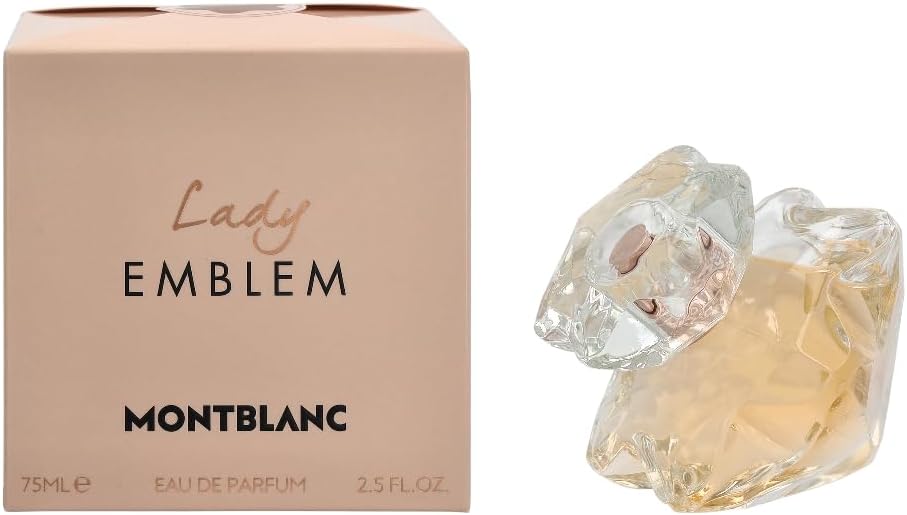 Mont Blanc Lady Emblem Eau De Parfum for women 75ml Mont Blanc Lady Emblem Eau De Parfum for women 75ml