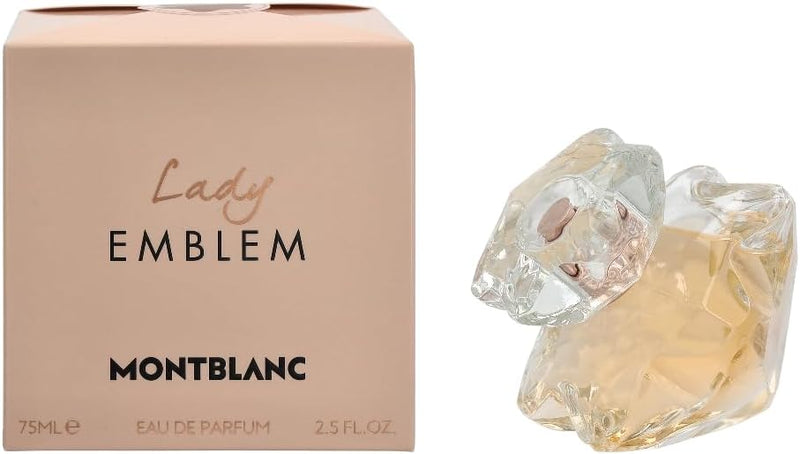 Mont Blanc Lady Emblem Eau De Parfum for women 75ml