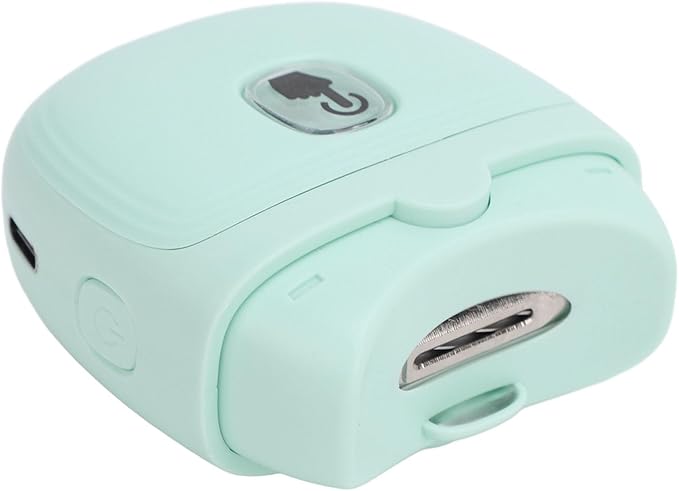 Electric Automatic Nail Clipper with Light ZJD-003 Electric Automatic Nail Clipper with Light ZJD-003