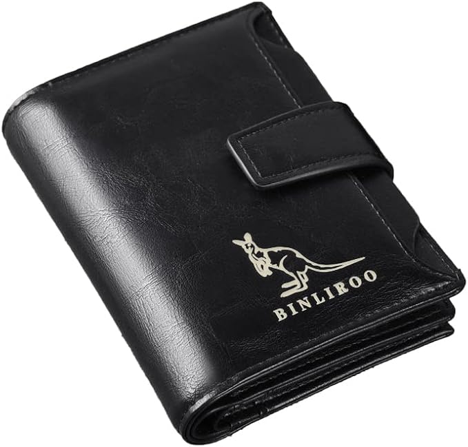 Leather Wallet Zipper For Men S4570972 - TUZZUT Qatar Online Shopping