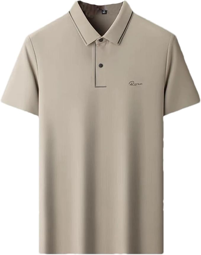 Ice Silk Men's Short Sleeve Tshirt 129270 Ice Silk Men's Short Sleeve Tshirt 129270