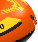 INTEX Explorer Inflatable Boat Series: Dual Air Chambers Explorer 100 - TUZZUT Qatar Online Shopping