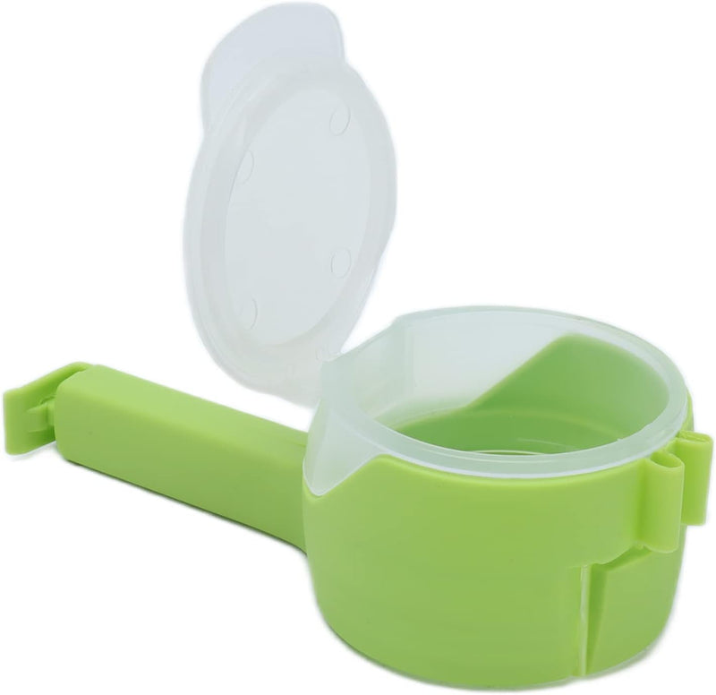 Food Bag Clips with Pour Spouts ER234 - TUZZUT Qatar Online Shopping