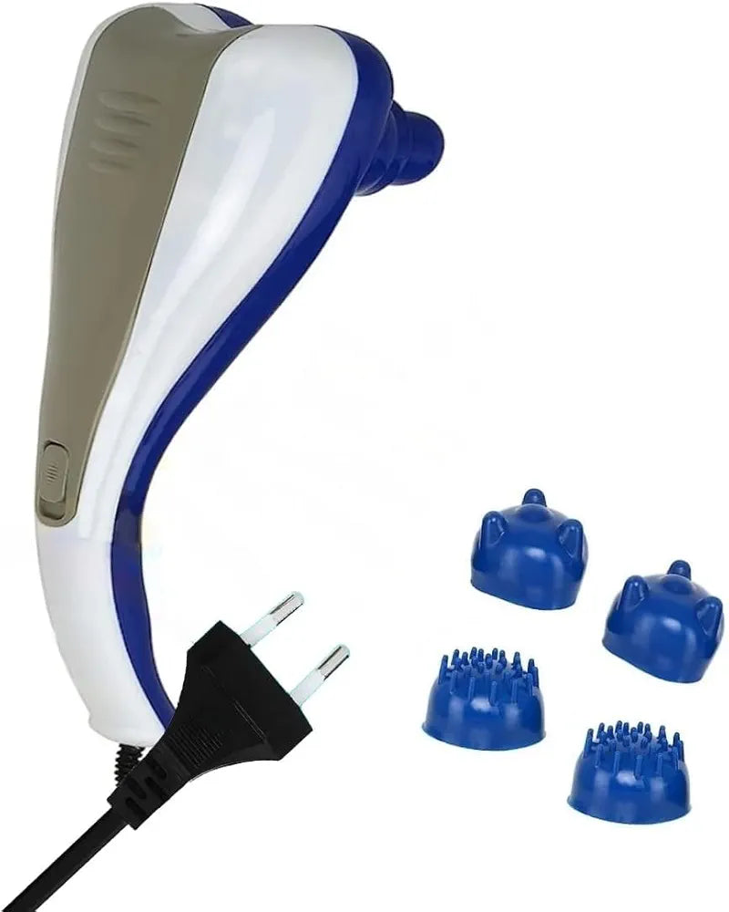 Milinda Double Heads Body Massager Milinda Double Heads Body Massager
