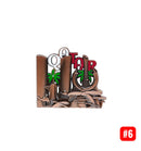 Magnetic Fridge Side Rack Organizer