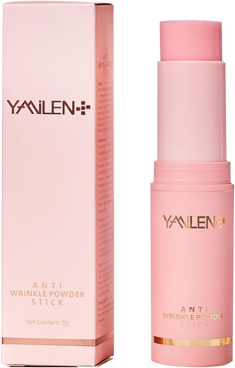 Collagen Moisturizer Face Stick, Compact Eye Balm for Anti-Wrinkle and Watery Glow - TUZZUT Qatar Online Shopping