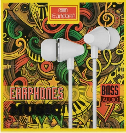 Earldom ET-E12 Handsfree  Earldom ET-E12 Handsfree W8585 - TUZZUT Qatar Online Shopping