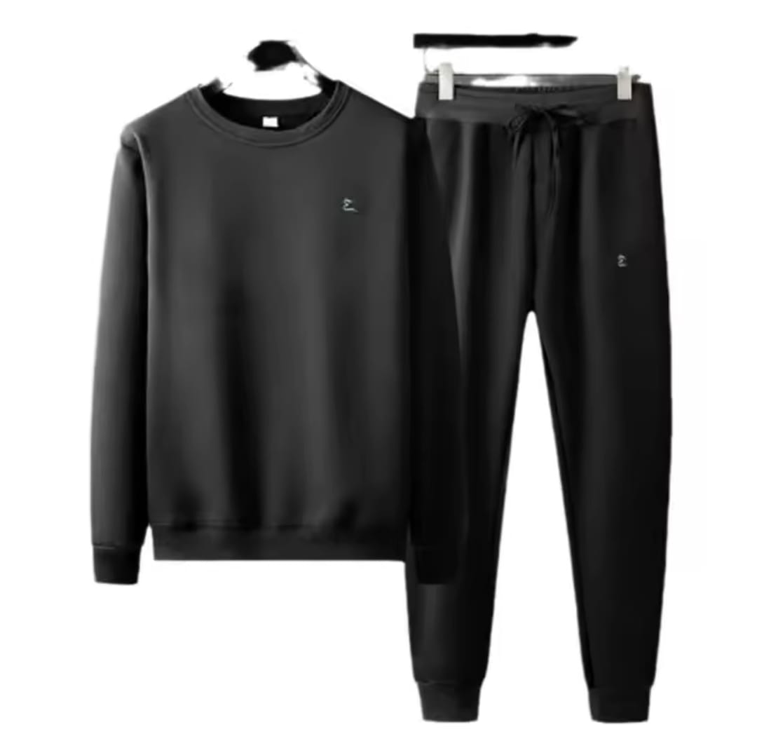 Mens Winter Printed Long Sleeve Top & Pant L-7852 Mens Winter Printed Long Sleeve Top & Pant L-7852