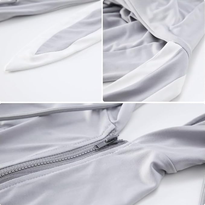 Women's Sexy Bunny Costume One-Piece Anime  S5007418 - TUZZUT Qatar Online Shopping