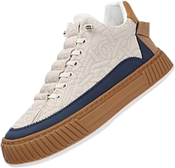 NEWBELLA Spring Fall Male Sneakers MF0087 - TUZZUT Qatar Online Shopping