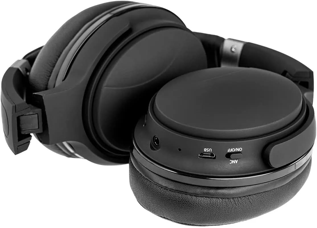 Stereo Wireless Headset Stereo Wireless Headset